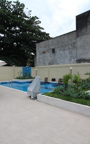 Apartamento para alugar com 46m², 2 quartos e sem vagaÁrea Comum