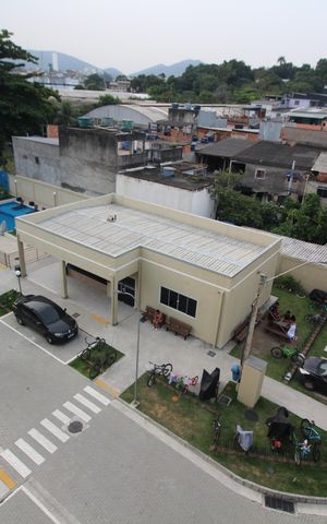 Apartamento para alugar com 46m², 2 quartos e sem vagaVista - Área Comum