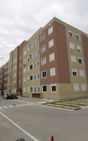 Apartamento para alugar com 46m², 2 quartos e sem vagaFachada