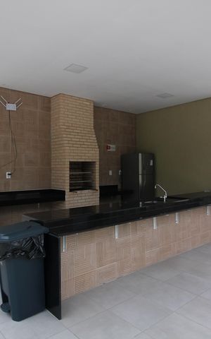 Apartamento para alugar com 46m², 2 quartos e sem vagaÁrea Comum