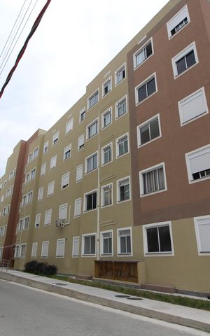 Apartamento para alugar com 46m², 2 quartos e sem vagaFachada