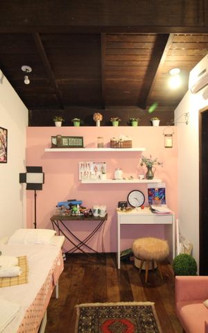 Casa à venda com 388m², 5 quartos e 3 vagasEscritório