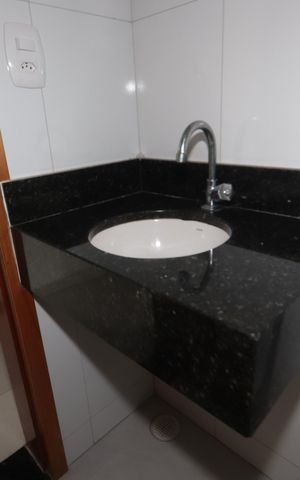 Apartamento à venda com 35m², 1 quarto e sem vagaBanheiro