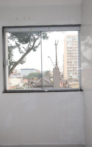 Apartamento à venda com 35m², 1 quarto e sem vagaLavanderia