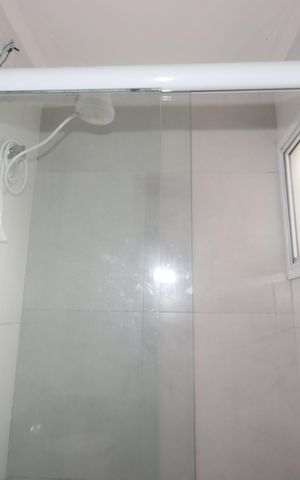 Apartamento à venda com 35m², 1 quarto e sem vagaBanheiro