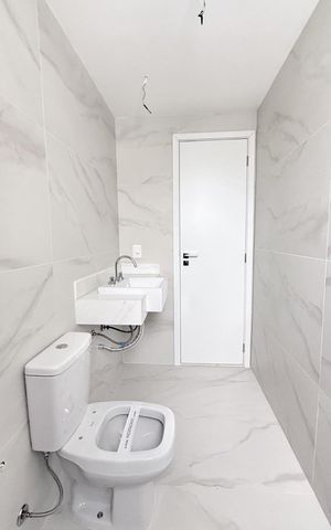 Apartamento à venda com 67m², 2 quartos e 2 vagas