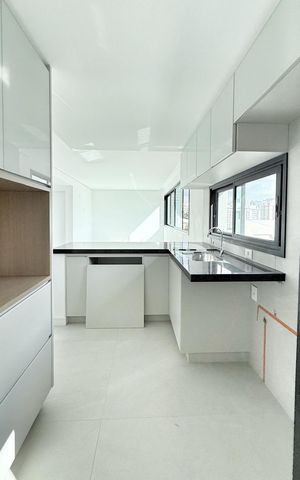 Apartamento à venda com 86m², 3 quartos e 2 vagas