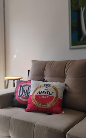 Apartamento à venda com 47m², 1 quarto e 1 vaga Apartamento à venda com 47m², 1 quarto e 1 vagaSala