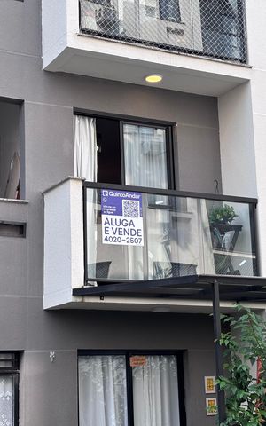 Apartamento para alugar com 50m², 2 quartos e 1 vagaPlaca