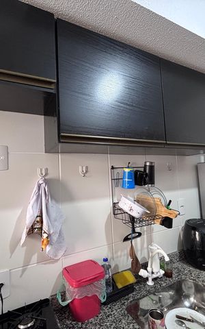 Apartamento para alugar com 50m², 2 quartos e 1 vagaCozinha