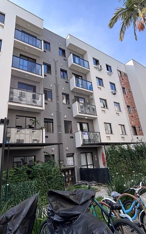 Apartamento para alugar com 50m², 2 quartos e 1 vagaFachada