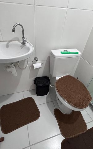 Apartamento para alugar com 50m², 2 quartos e 1 vagaBanheiro