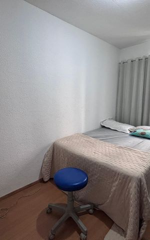 Apartamento para alugar com 50m², 2 quartos e 1 vagaQuarto 1