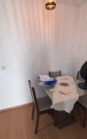 Apartamento para alugar com 50m², 2 quartos e 1 vagaSala