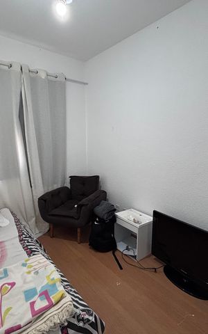 Apartamento para alugar com 50m², 2 quartos e 1 vagaQuarto 2