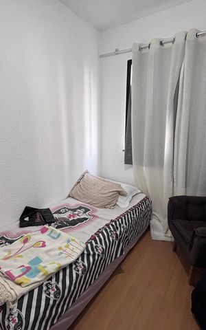 Apartamento para alugar com 50m², 2 quartos e 1 vagaQuarto 2