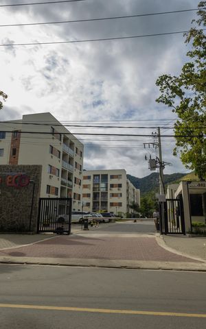 Apartamento para alugar com 50m², 2 quartos e 1 vagaFachada
