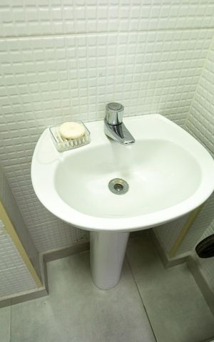 Apartamento à venda com 232m², 3 quartos e 2 vagasBanheiro de serviço