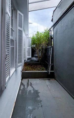 Casa à venda com 110m², 2 quartos e 1 vaga