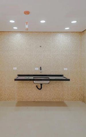 Casa de condomínio à venda com 157m², 3 quartos e 2 vagas Casa de condomínio à venda com 157m², 3 quartos e 2 vagasCozinha