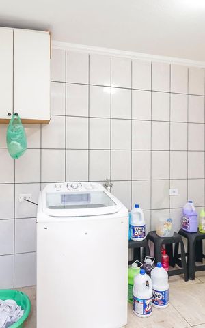 Casa para alugar com 300m², 3 quartos e 3 vagasÁrea de Serviço