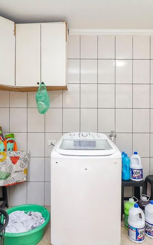 Casa para alugar com 300m², 3 quartos e 3 vagasÁrea de Serviço