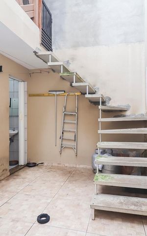 Casa para alugar com 300m², 3 quartos e 3 vagasQuintal
