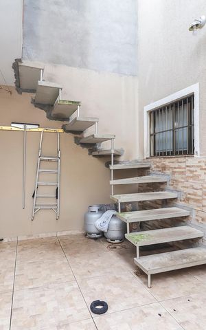 Casa para alugar com 300m², 3 quartos e 3 vagasQuintal