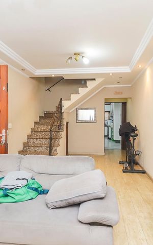 Casa para alugar com 300m², 3 quartos e 3 vagasSala