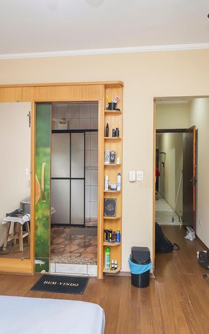 Casa para alugar com 300m², 3 quartos e 3 vagasQuarto 1 - Suíte