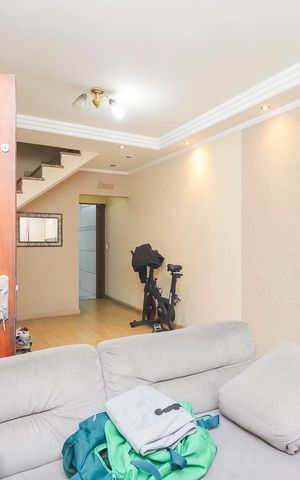 Casa para alugar com 300m², 3 quartos e 3 vagasSala