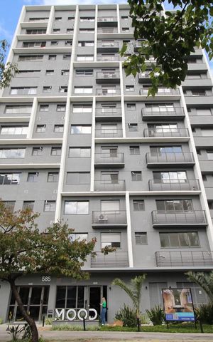 Studio à venda com 30m², 0 quarto e sem vagaFachada
