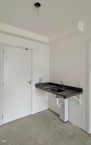 Apartamento para alugar com 35m², 1 quarto e 1 vaga Apartamento para alugar com 35m², 1 quarto e 1 vagaCozinha