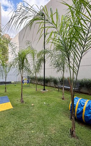Apartamento para alugar com 35m², 1 quarto e 1 vaga Apartamento para alugar com 35m², 1 quarto e 1 vagaEspaço Pet
