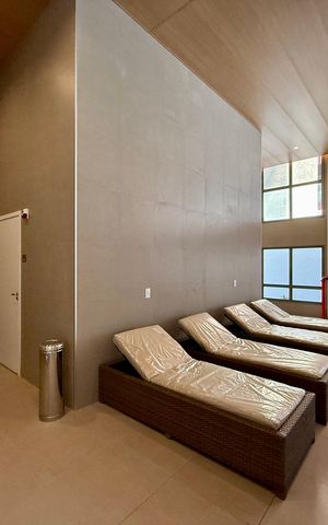 Apartamento para alugar com 35m², 1 quarto e 1 vaga Apartamento para alugar com 35m², 1 quarto e 1 vagaSpa
