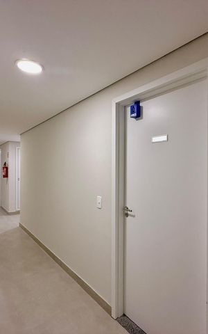 Apartamento para alugar com 35m², 1 quarto e 1 vaga Apartamento para alugar com 35m², 1 quarto e 1 vagaHall Apartamento