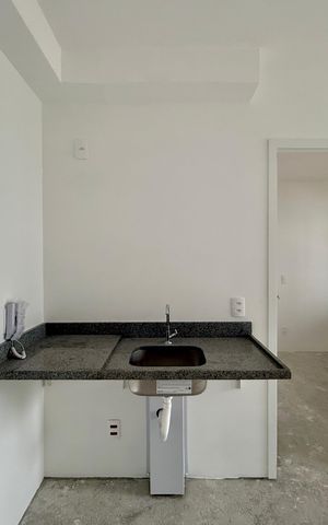 Apartamento para alugar com 35m², 1 quarto e 1 vaga Apartamento para alugar com 35m², 1 quarto e 1 vagaCozinha