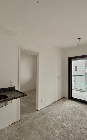 Apartamento para alugar com 35m², 1 quarto e 1 vaga Apartamento para alugar com 35m², 1 quarto e 1 vagaCozinha