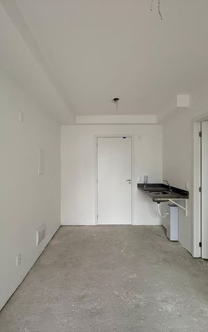 Apartamento para alugar com 35m², 1 quarto e 1 vaga Apartamento para alugar com 35m², 1 quarto e 1 vagaSala