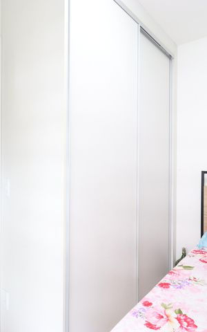 Apartamento à venda com 100m², 3 quartos e 2 vagasQuarto 1