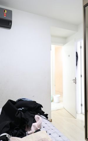 Apartamento à venda com 100m², 3 quartos e 2 vagasSuíte