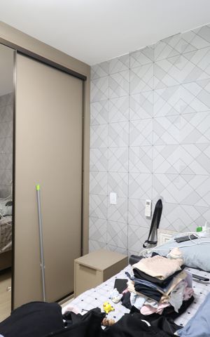 Apartamento à venda com 100m², 3 quartos e 2 vagasSuíte