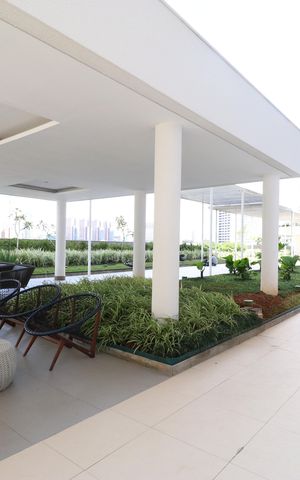 Apartamento à venda com 100m², 3 quartos e 2 vagasÁrea comum