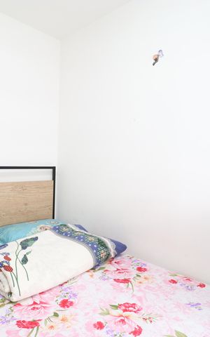 Apartamento à venda com 100m², 3 quartos e 2 vagasQuarto 1