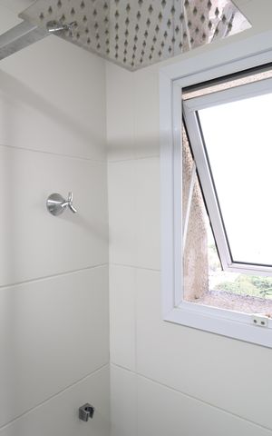Apartamento à venda com 100m², 3 quartos e 2 vagasBanheiro Social
