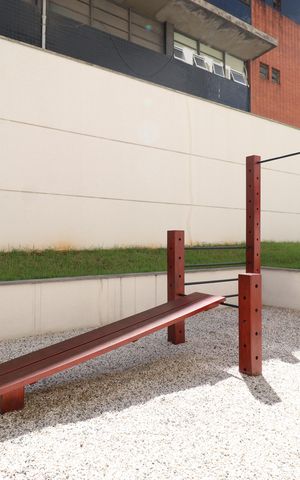 Apartamento à venda com 100m², 3 quartos e 2 vagasÁrea comum