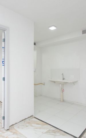 Apartamento à venda com 32m², 2 quartos e sem vaga Apartamento à venda com 32m², 2 quartos e sem vagaSala
