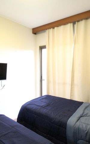 Studio para alugar com 53m², 1 quarto e 1 vaga Studio para alugar com 53m², 1 quarto e 1 vagaQuarto