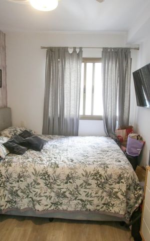 Apartamento à venda com 74m², 2 quartos e 1 vagaQuarto Suíte