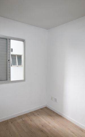 Apartamento à venda com 74m², 3 quartos e 1 vagaQuarto 2